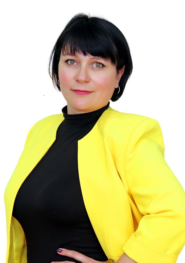 Хмель Алена Дмитриевна.
